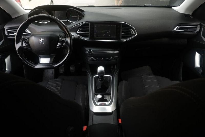 Peugeot 308 Peugeot 308 1.6 BlueHDI 120cv S&S Allure 88KW ANNO 2016