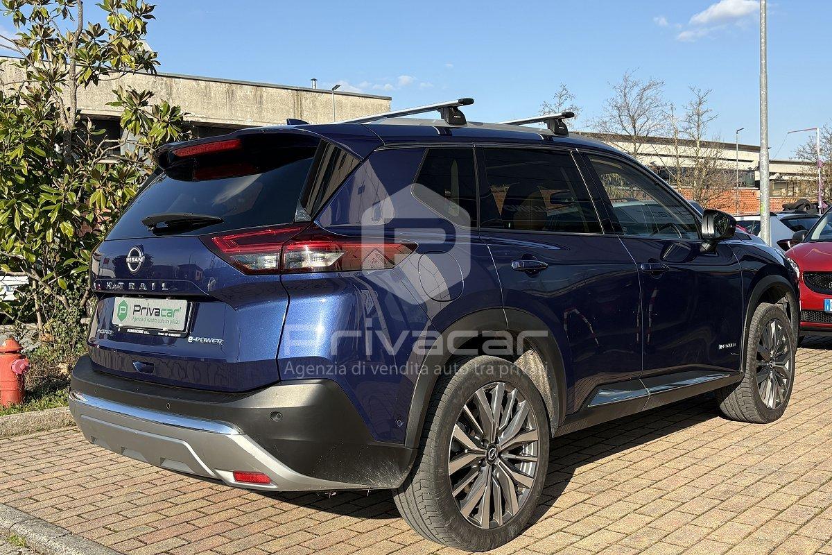 NISSAN X-Trail e-Power e-4orce 4WD 7 posti Tekna