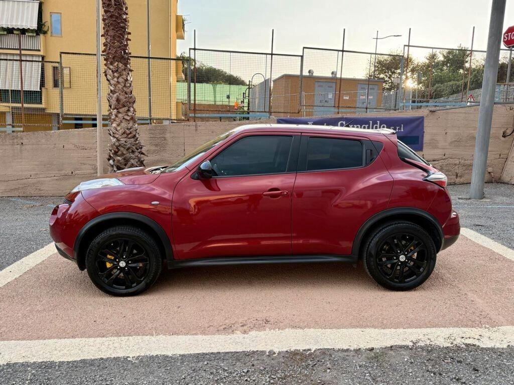 Nissan Juke 1.5 dCi Acenta