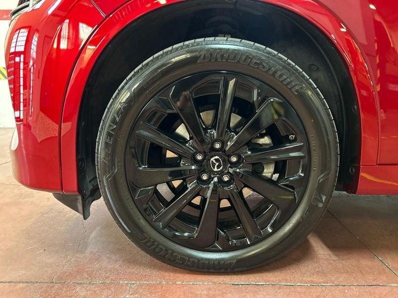 Mazda CX-60 CX-60 3.3L e-Skyactiv D 249 CV M Hybrid AWD Homura