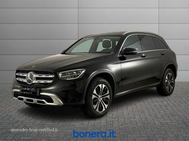 Mercedes GLC 300 300 de EQ-POWER Sport 4Matic 9G-Tronic Plus