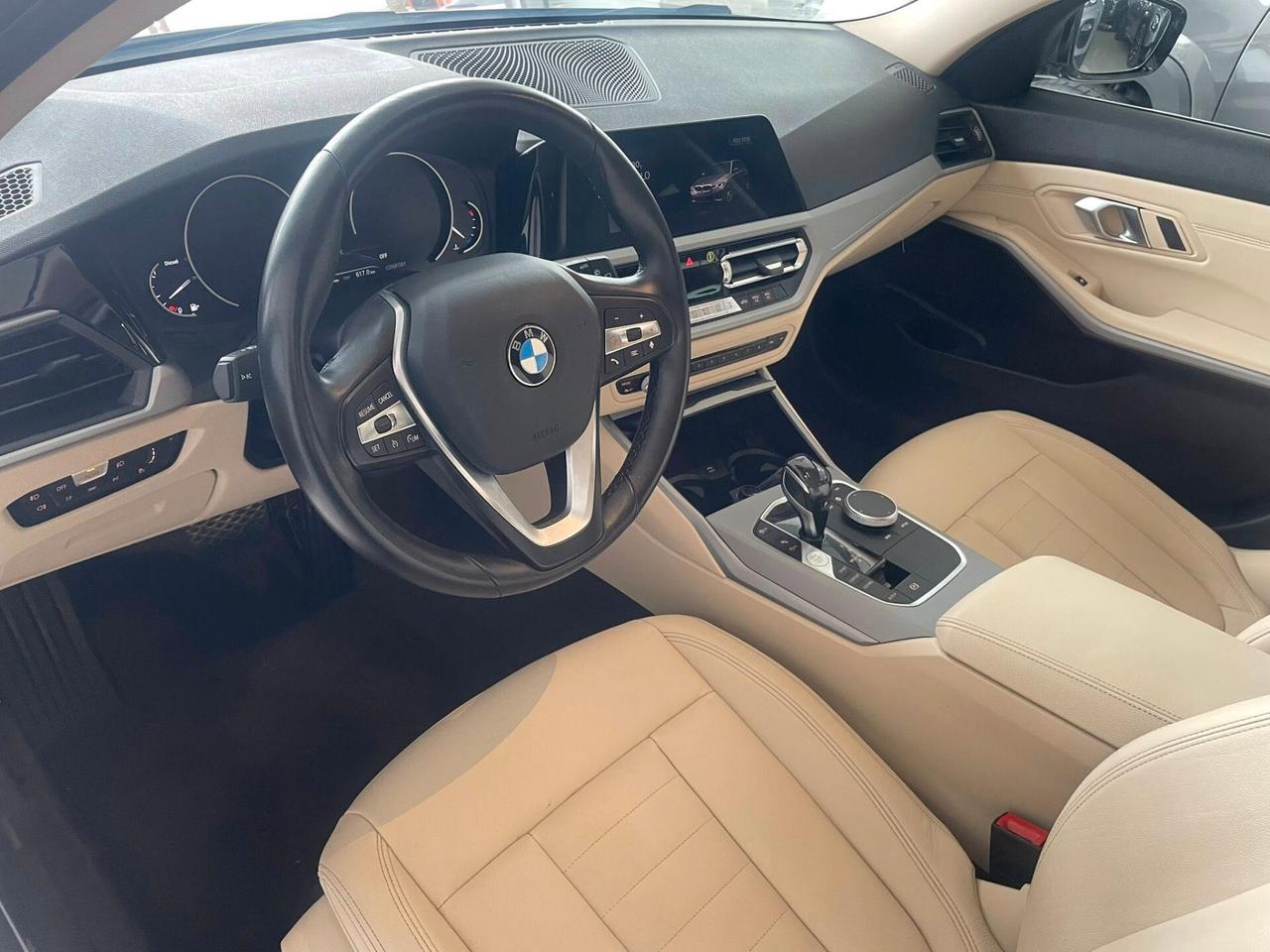 Bmw 318 318d Touring Business Advantage aut.