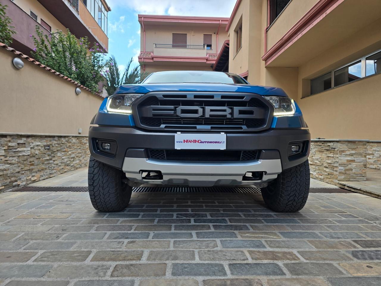 Ford Ranger Raptor 2.0 ECOBLUE aut. 213CV DC 5pt Special Edition