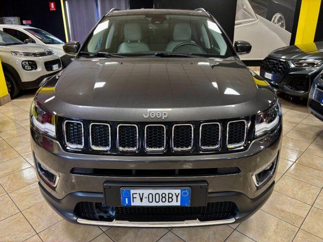 JEEP Compass 2.0 Multijet II 4WD Limited UNIPRO AUTOMATICA