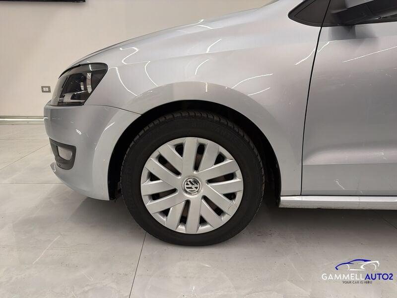 Volkswagen Polo Polo 5p 1.2 Comfortline 70cv