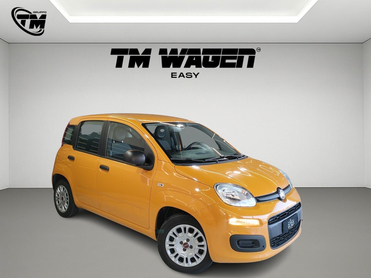 Fiat Panda 1.0 FireFly S&S Hybrid - NEOPATENTATI
