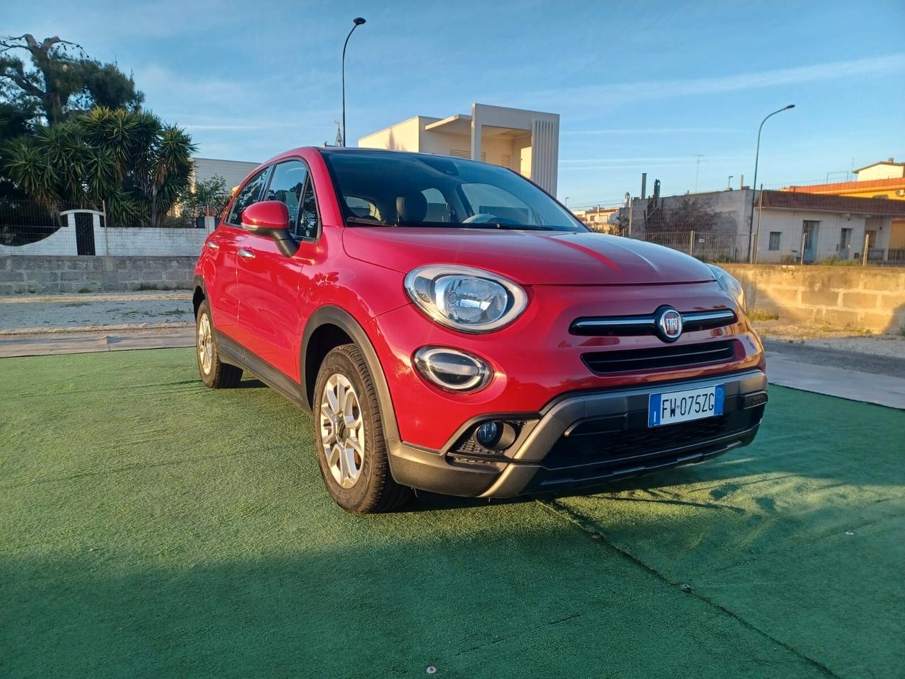 Fiat 500X 1.3 MJT 95 CV City Cross LED/NAV