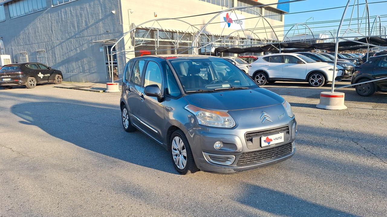 Citroen C3 Picasso C3 Picasso 1.6 HDi 90 airdream Exclusive Style