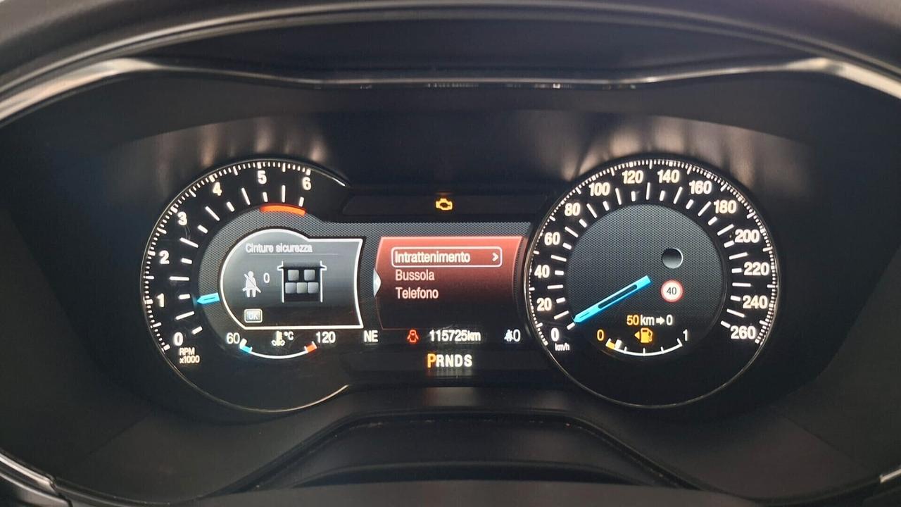 Ford Mondeo 2.0 TDCi 150 CV S&S 5 Plus (KM 115000)