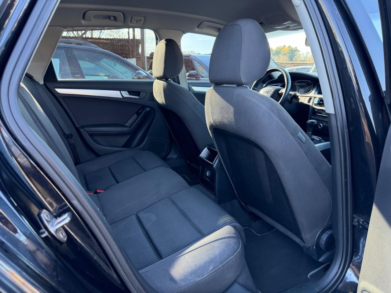 Audi A4 Avant 2.0 TDI 150 CV multitronic Ambiente