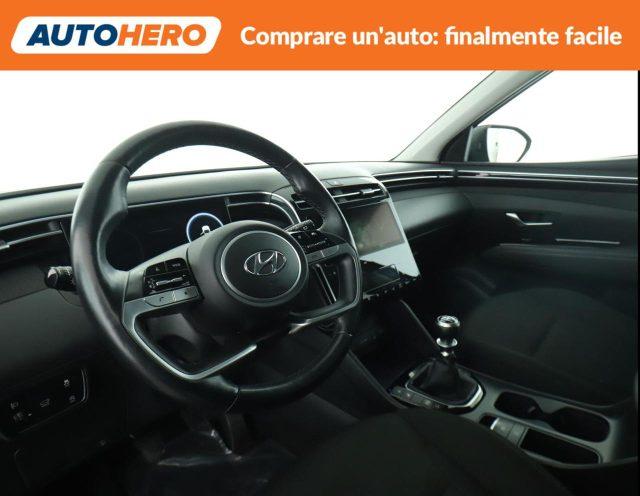 HYUNDAI Tucson 1.6 T-GDI 48V Exellence