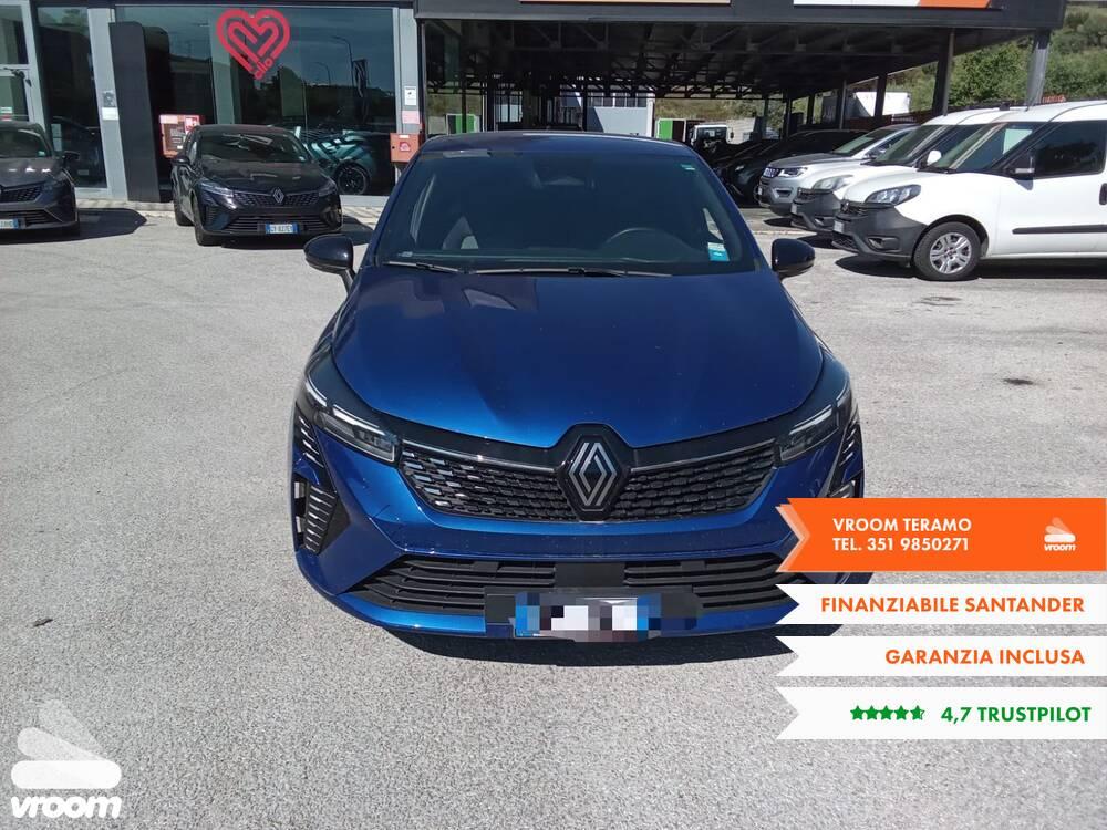 RENAULT Clio TCe 90 CV 5 porte Techno GARANZIA UFF