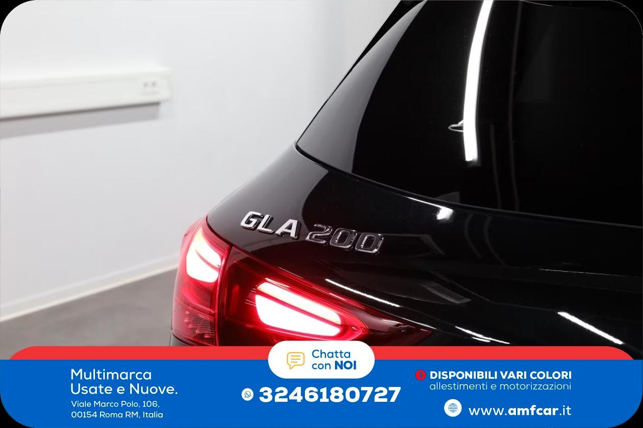 Mercedes-benz GLA 200 AMG Premium NIGHT NAVI