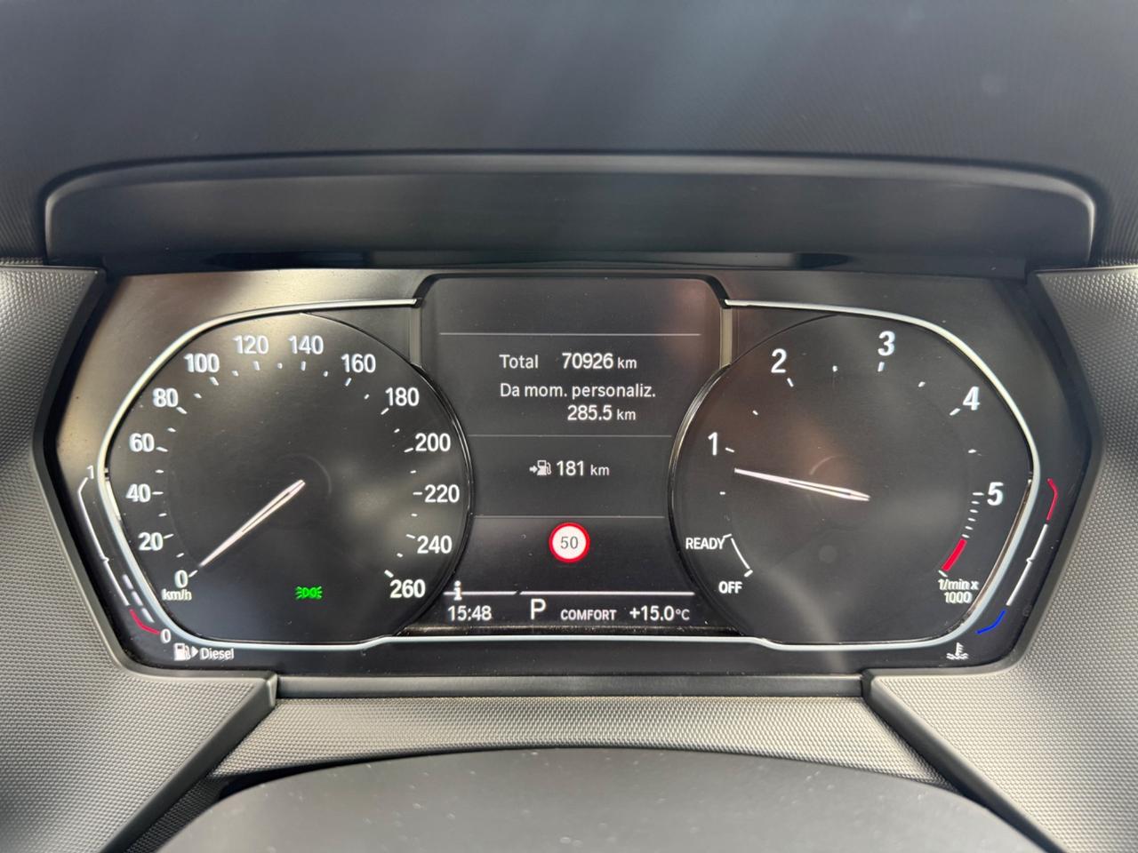 Bmw 118d 5p. Msport Aut. PERFETTE CONDIZIONI