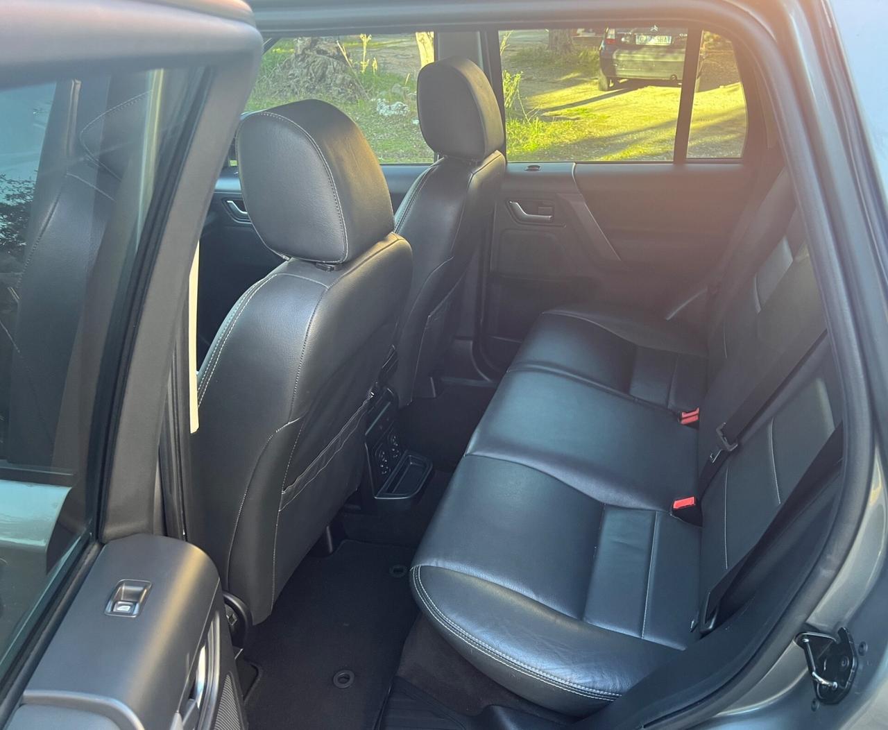 Land Rover Freelander 2.2 TD4 S.W. Sport Limited E