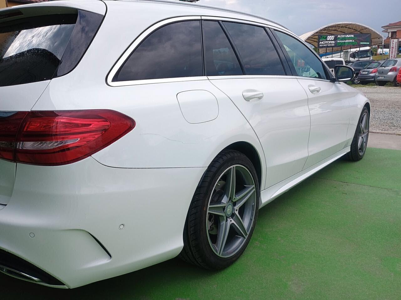 Mercedes-Benz Classe C 220 CDI Sport