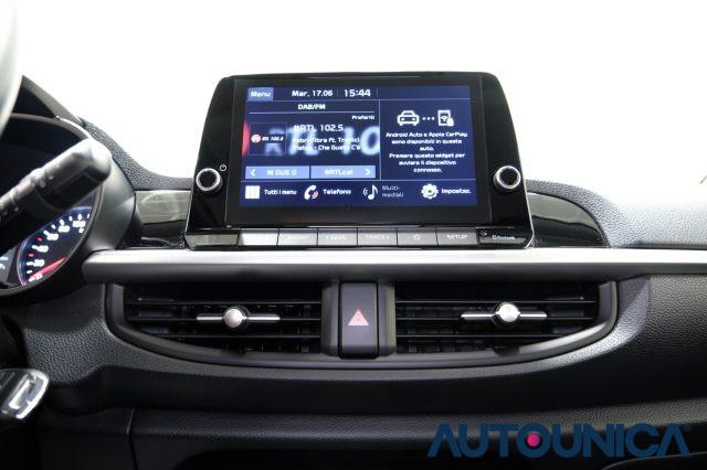 KIA Picanto 1.0 12V 5 PORTE STYLE NEOPATENTATI