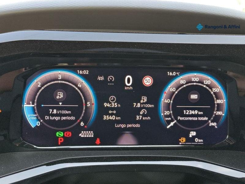 Volkswagen Multivan 2.0 TDI 150cv Space DSG