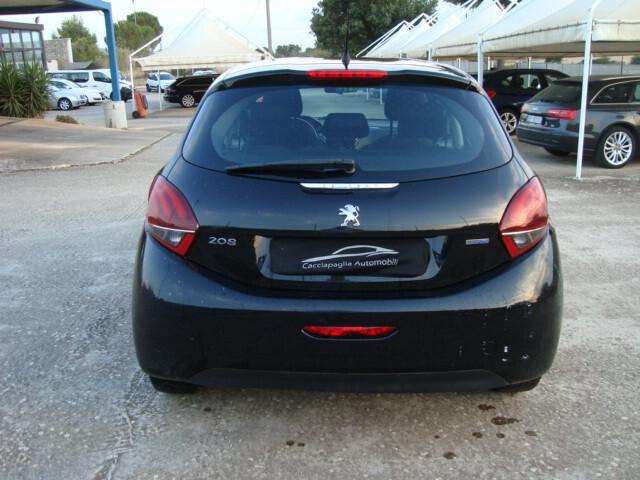 Peugeot 208 BlueHDi 5 porte