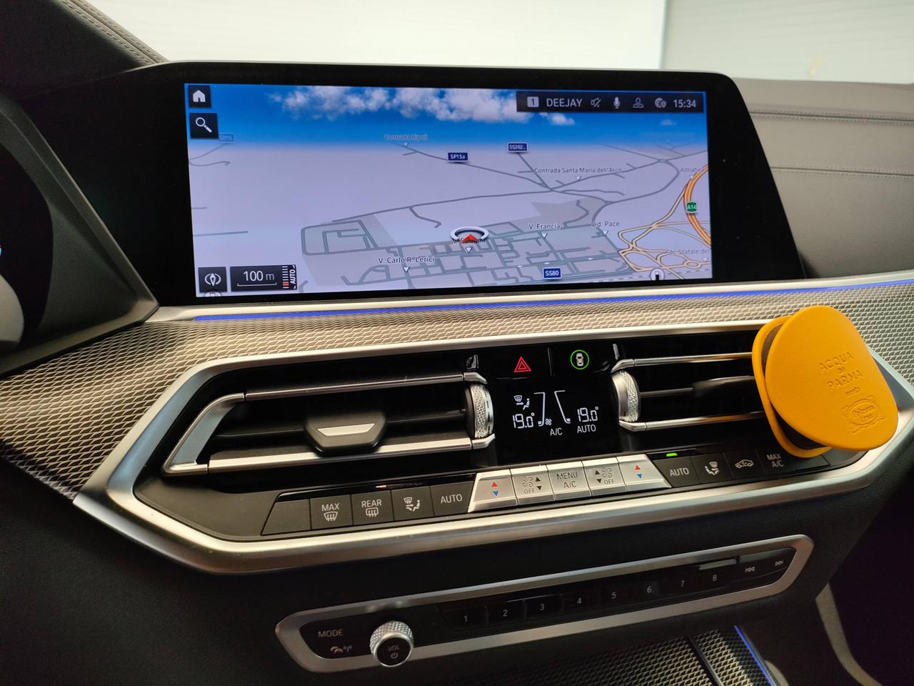 BMW X5 G05 2018 - X5 xdrive25d Msport auto