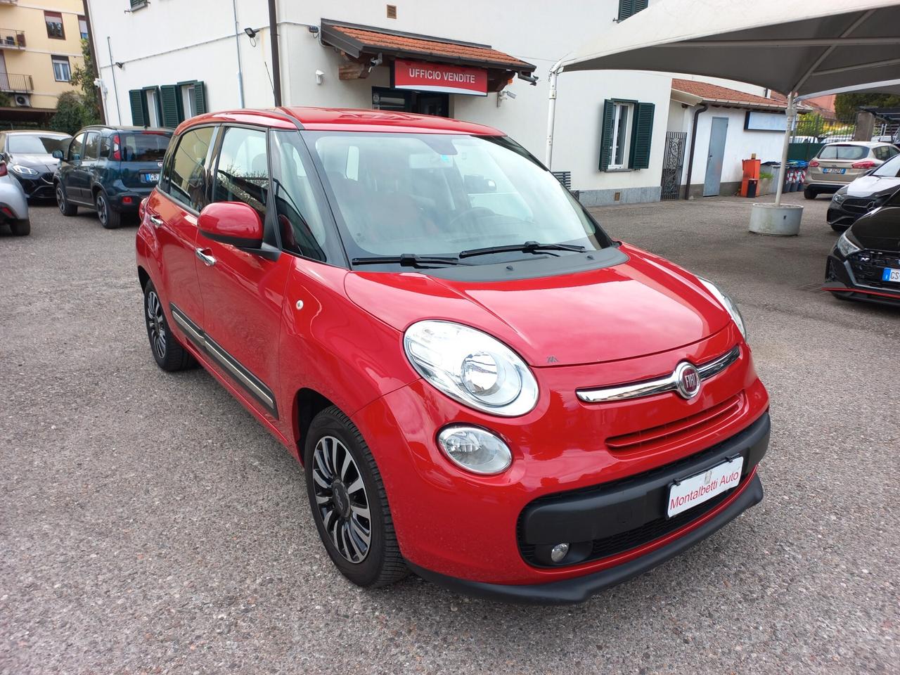 Fiat 500L 1.4 95 CV Pop Star