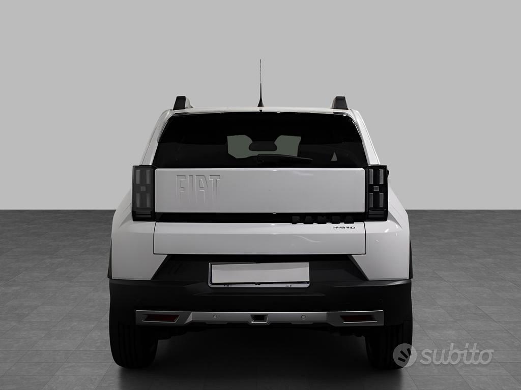 Fiat Grande Panda 1.2 hybrid La Prima 110cv edct