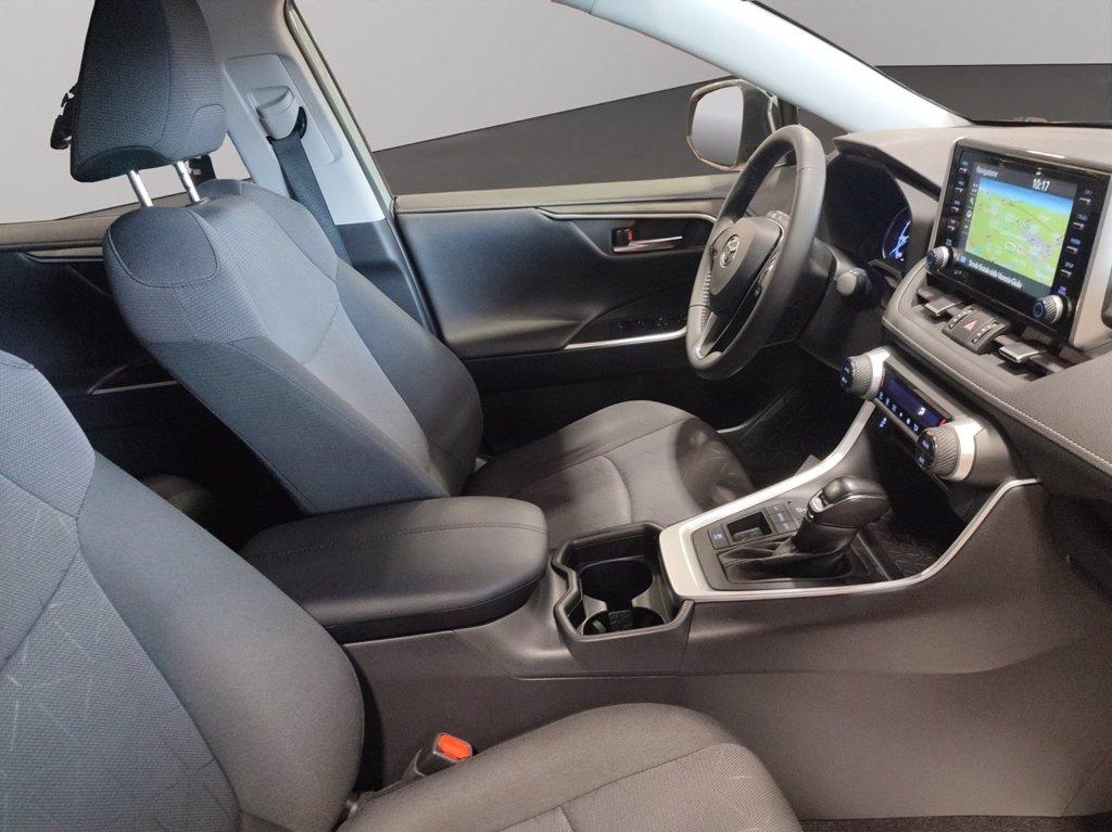 TOYOTA Rav4 2.5 vvt-ie h dynamic 2wd 218cv e-cvt del 2021