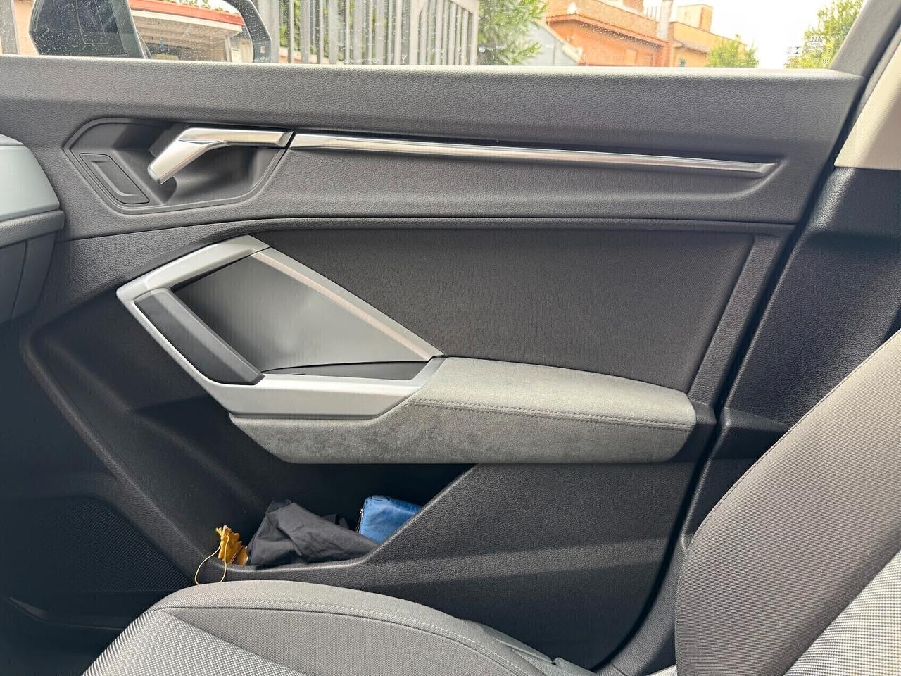 Audi Q3 40 TDI quattro S tronic gancio