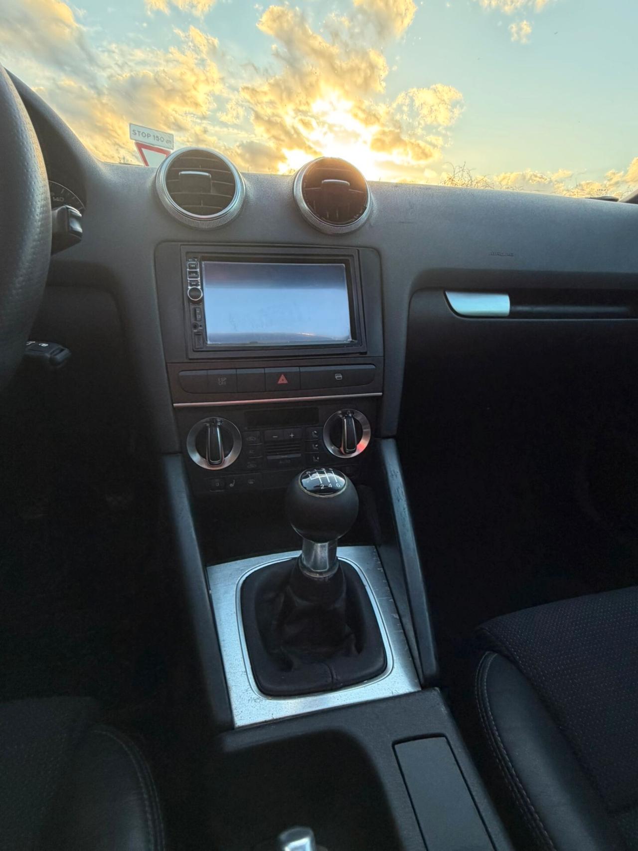 Audi A3 SPB 2.0 TDI 170 CV F.AP. quattro Ambiente