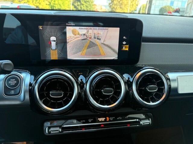 Mercedes-benz GLB 180 d Automatic Business