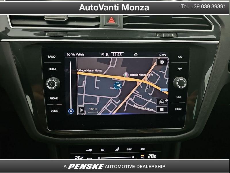 Volkswagen Tiguan Tiguan 1.5 tsi Elegance 150cv dsg