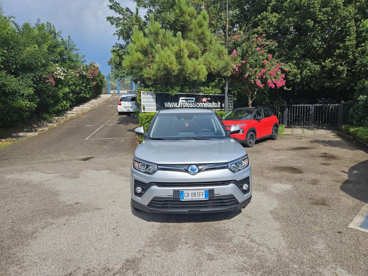 Ssangyong Tivoli 1.2 GDI Turbo 2WD
