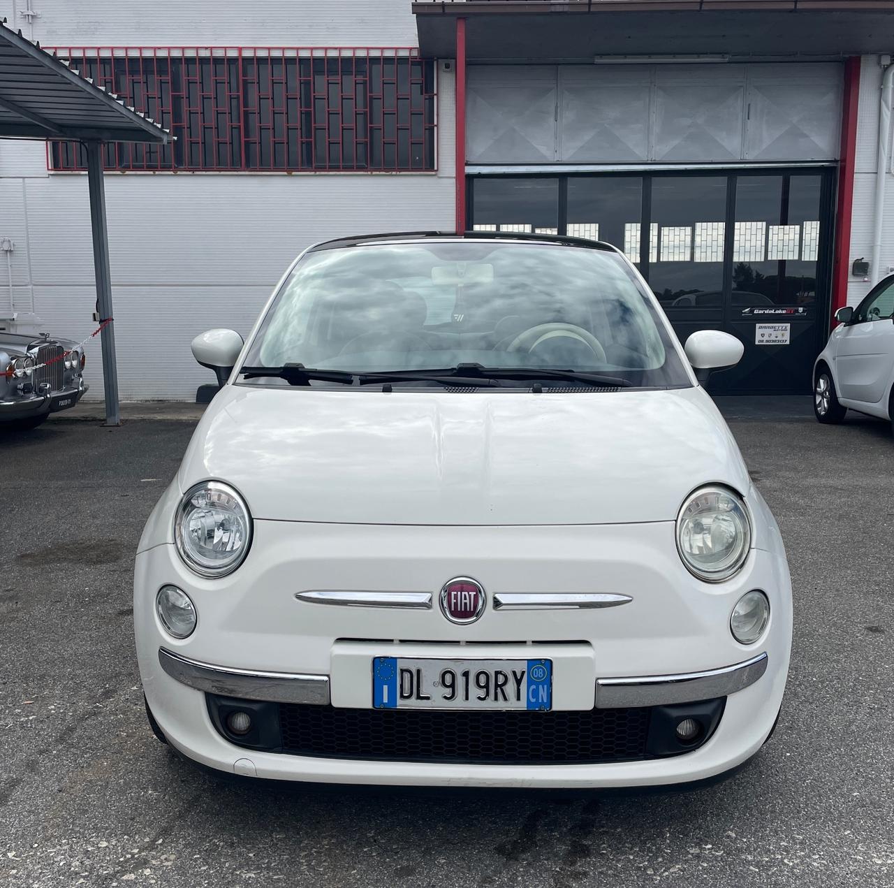 Fiat 500 1.4 - GPL - NEOPATENTATI
