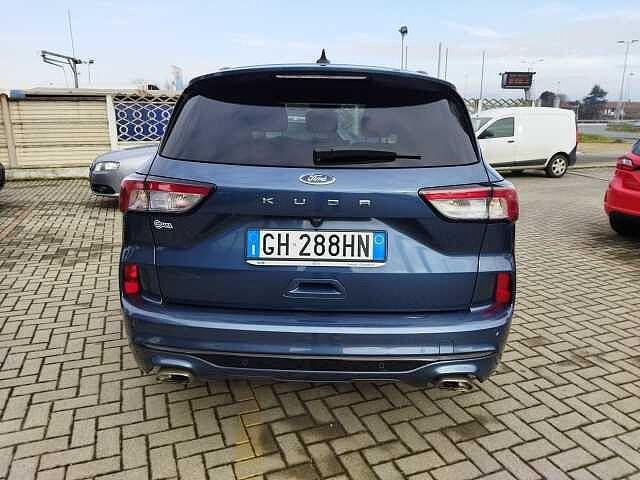 Ford Kuga 1.5 EcoBlue 120 CV aut. 2WD ST-Line