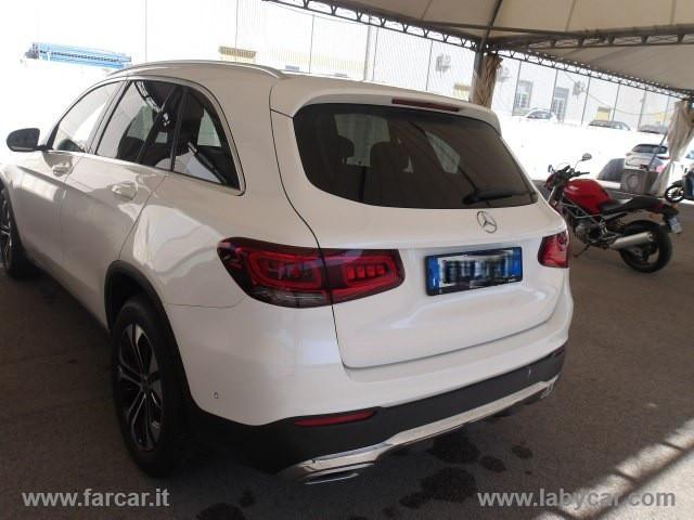 MERCEDES-BENZ GLC 220 d 4Matic Sport PLUS VETTURA IN ARRIVO
