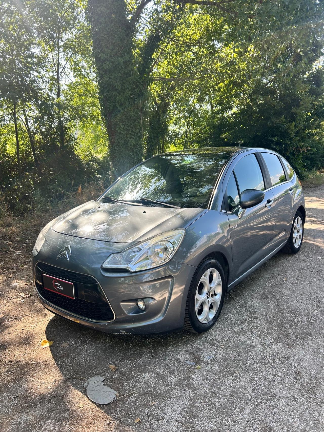 Citroen C3 1.4 Eco Energy G Exclusive