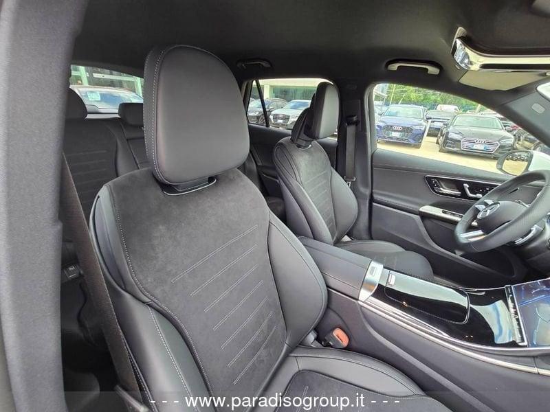 Mercedes-Benz GLC - X254 220 d mhev AMG Premium 4matic auto