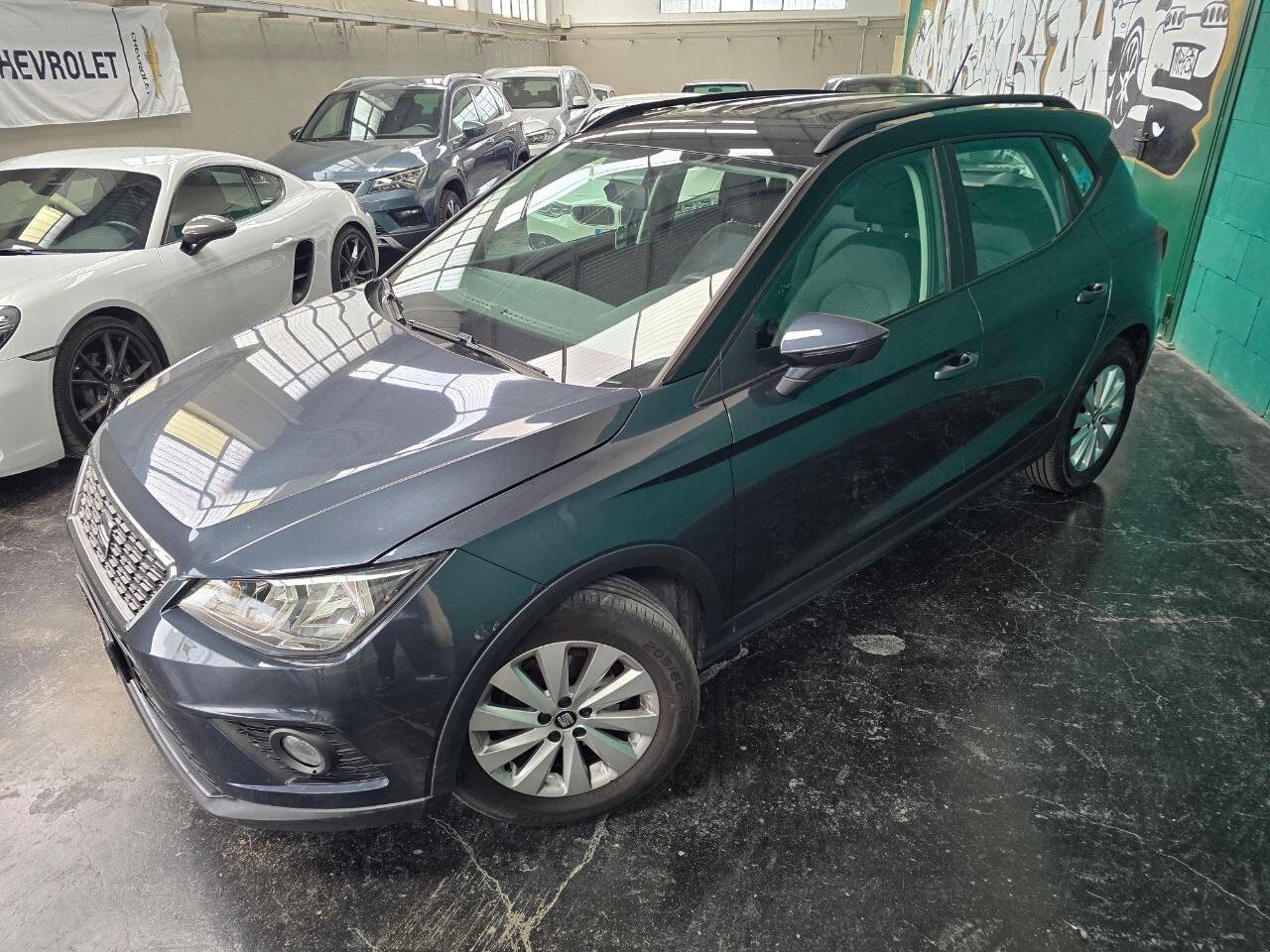 Seat Arona 1.6 TDi 95cv Xcellence