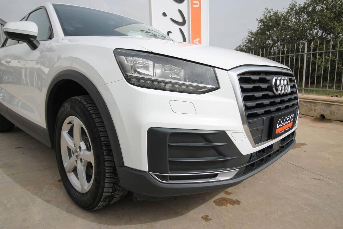 Audi Q2 30 TDI S tronic Business |2019