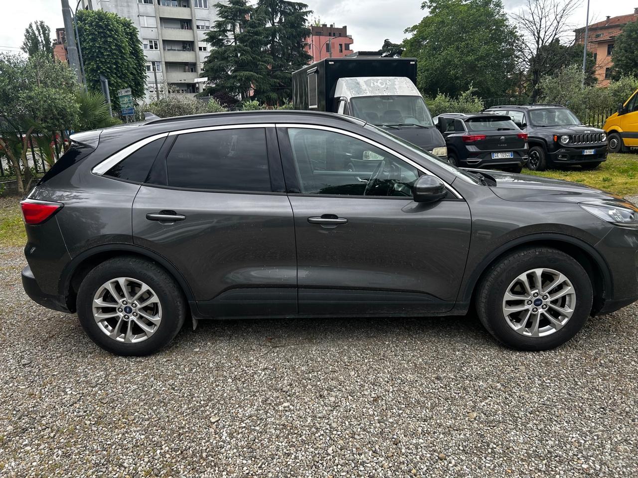 Ford Kuga 1.5 EcoBlue 120 CV aut. 2WD Titanium Business