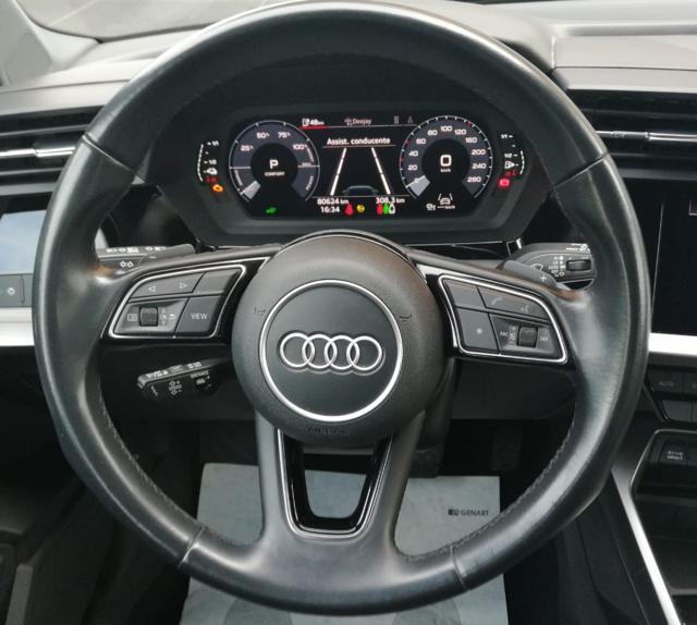 AUDI A3 SPB 40 TFSI e S tronic Business Advanced