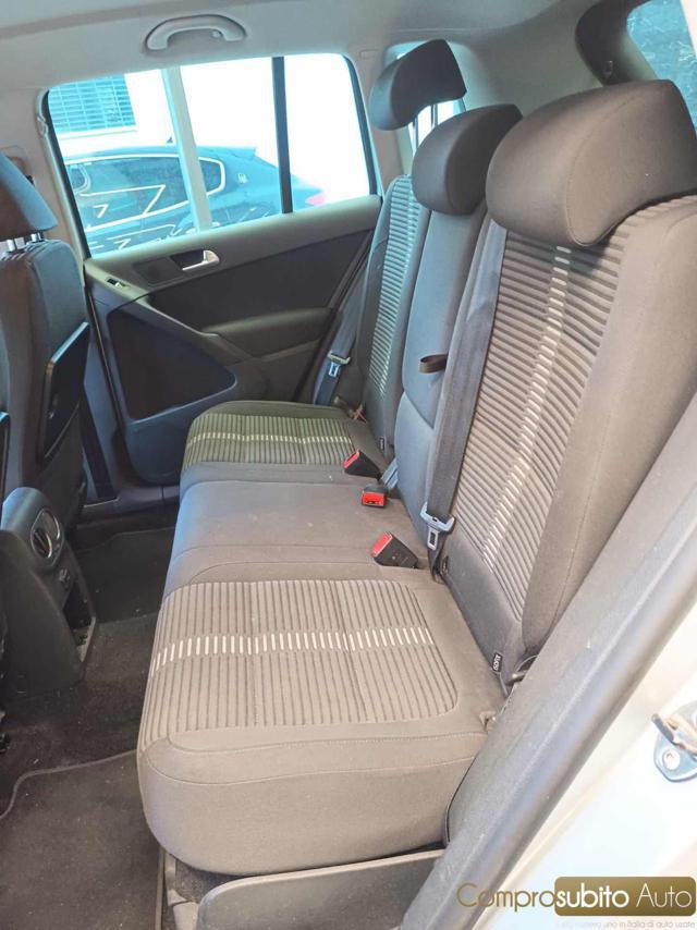 VOLKSWAGEN Tiguan 2.0 TDI 140 CV Trend & Fun BlueMotion Technology