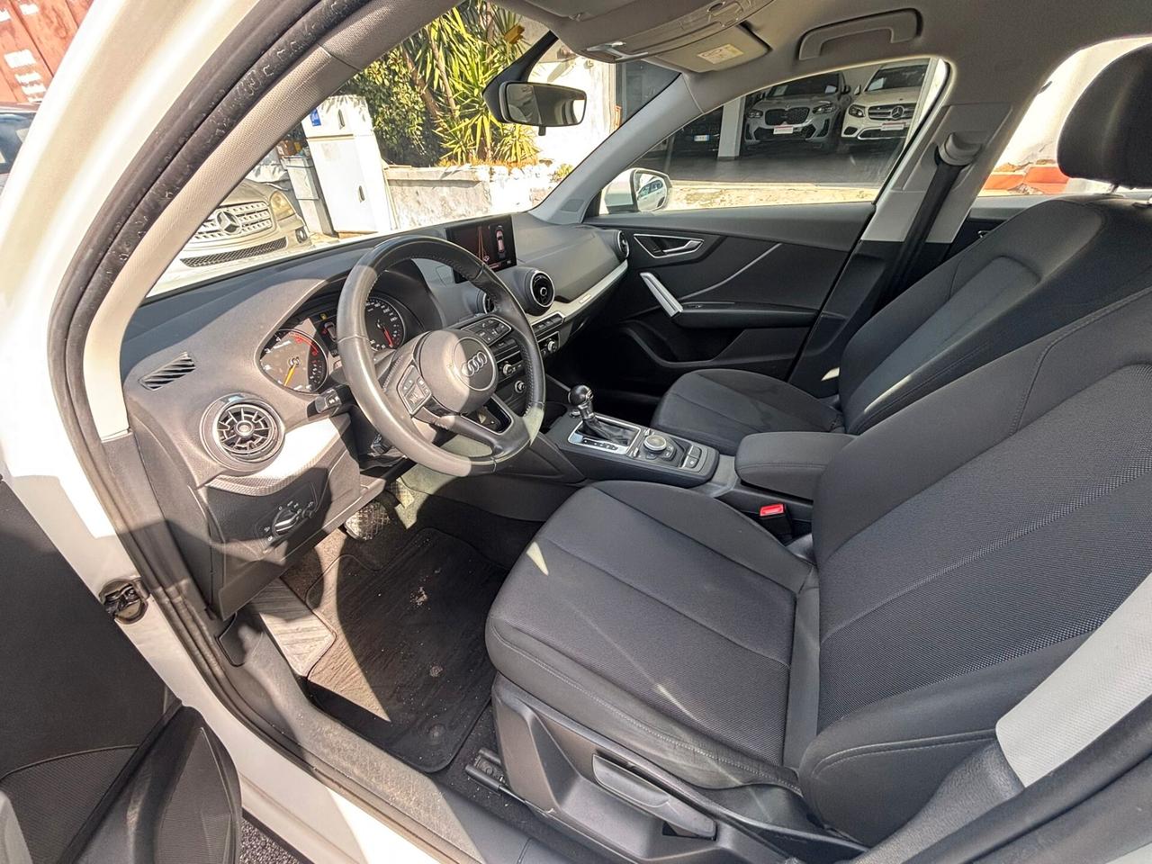 Audi Q2 1.6 TDI S-tronic