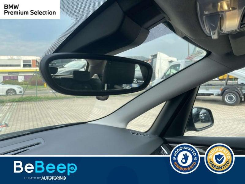 BMW Serie 2 Active Tourer 216D ACTIVE TOURER LUXURY AUTO