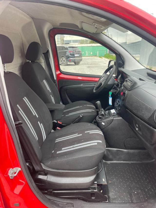 FIAT FIORINO 1.3 M-JET FURGONE ADVENTURE - 2016