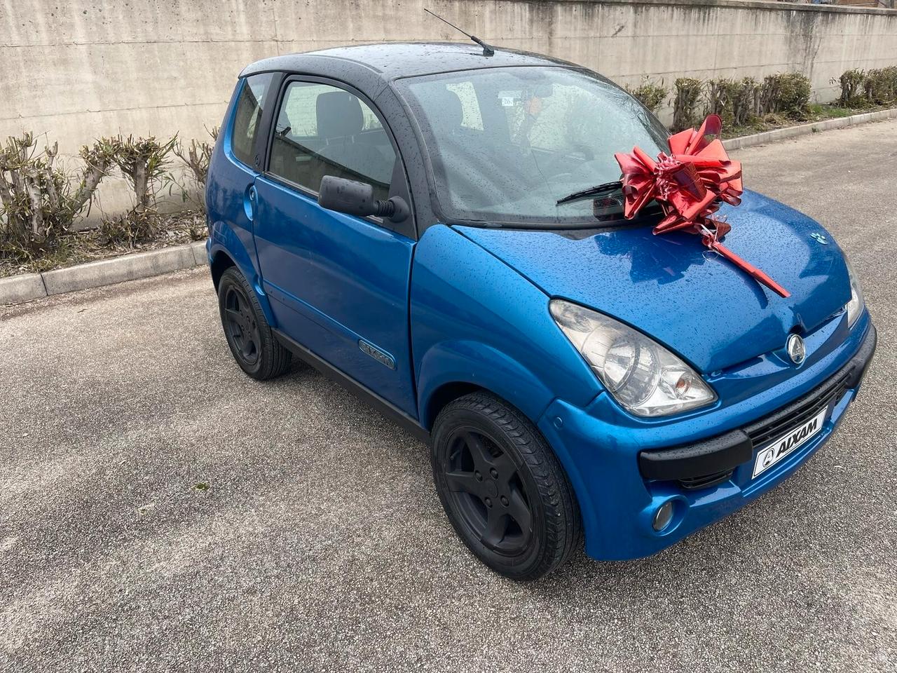 Minicar Aixam City pronta consegna