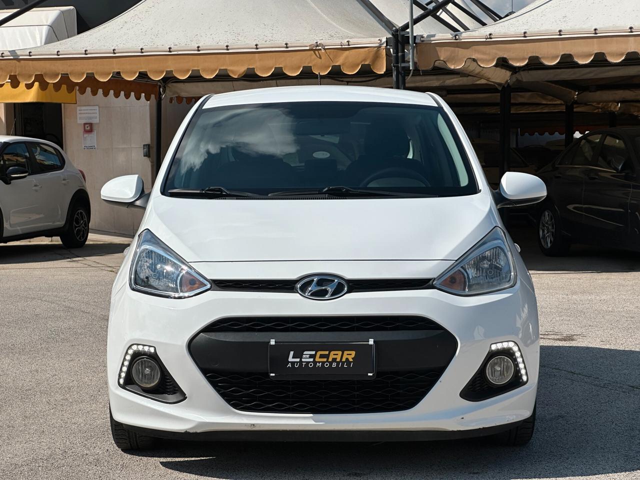 HYUNDAI i10 1.0 LPGI Econext Sound Edition
