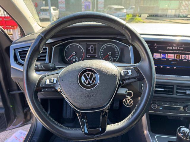 VOLKSWAGEN Polo 1.0 TGI 5p. Highline BlueMotion Technology