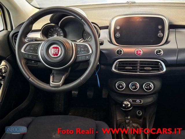 FIAT 500X 1.3 MultiJet 95 CV Club - PROMO