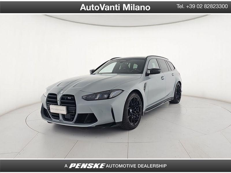 BMW M3 Touring M3 Competition M xDrive Touring auto